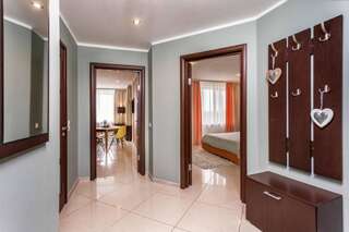 Апартаменты Studio apartment on Golovatskogo Гомель Апартаменты с 1 спальней-17