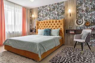 Апартаменты Studio apartment on Golovatskogo Гомель Апартаменты с 1 спальней-5