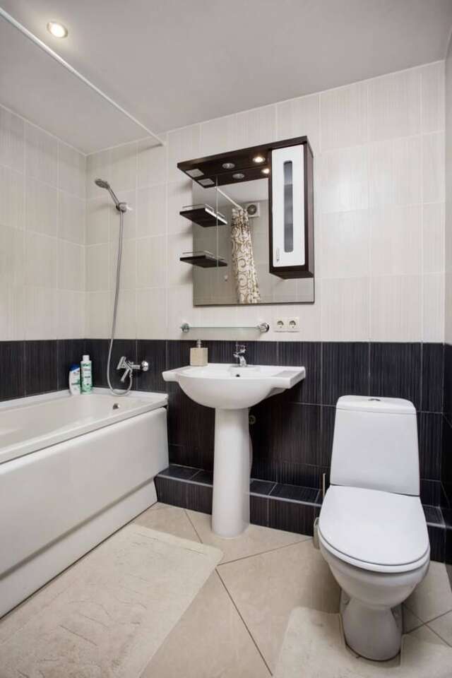 Апартаменты Studio apartment on Golovatskogo Гомель-13