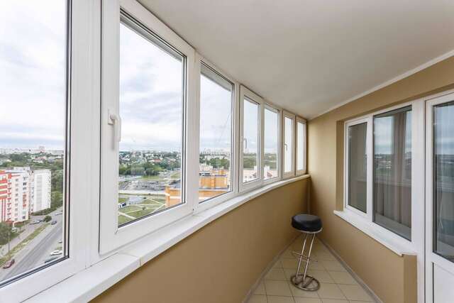 Апартаменты Studio apartment on Golovatskogo Гомель-14