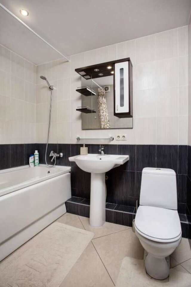 Апартаменты Studio apartment on Golovatskogo Гомель-18
