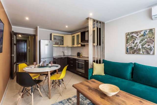 Апартаменты Studio apartment on Golovatskogo Гомель-21