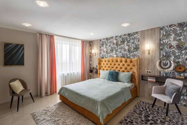 Апартаменты Studio apartment on Golovatskogo Гомель-4