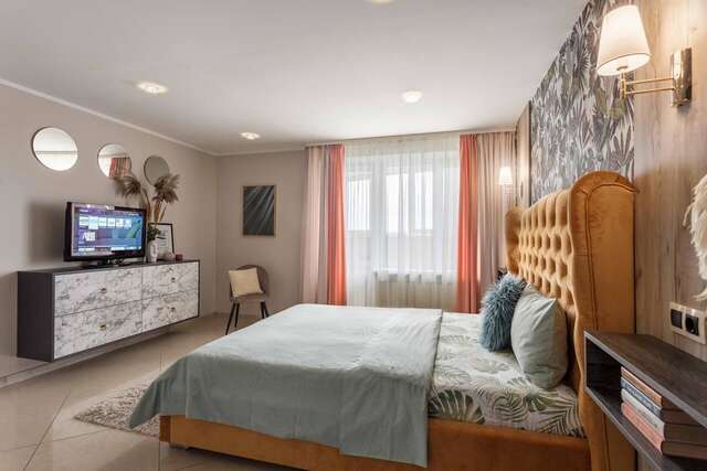 Апартаменты Studio apartment on Golovatskogo Гомель-6